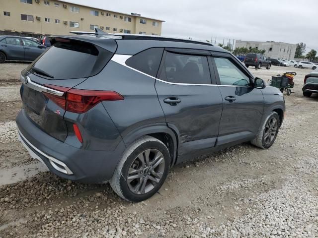 2021 KIA Seltos S