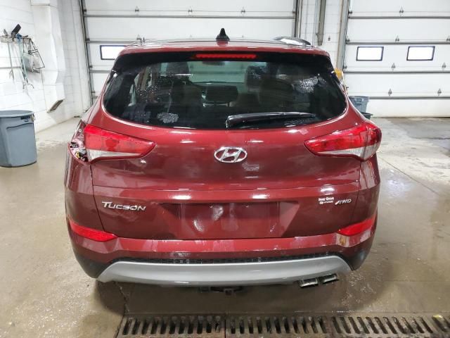 2018 Hyundai Tucson Value