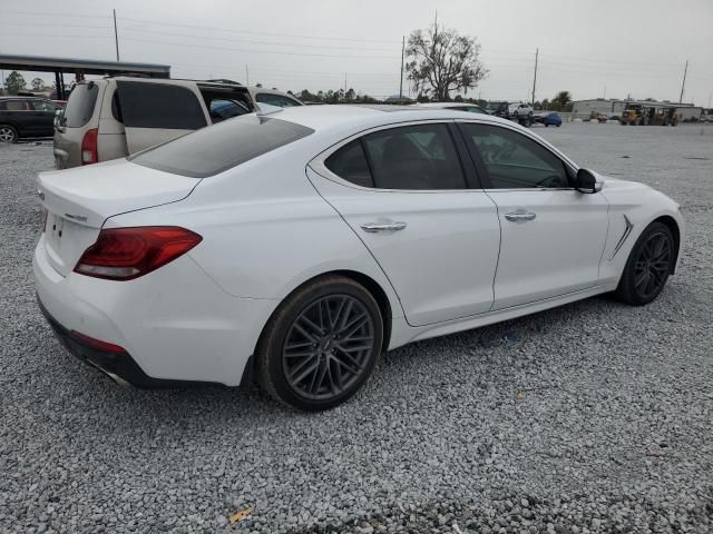 2019 Genesis G70 Elite