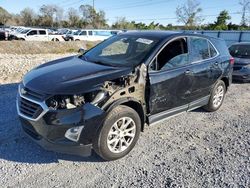 Chevrolet Equinox Vehiculos salvage en venta: 2018 Chevrolet Equinox LT