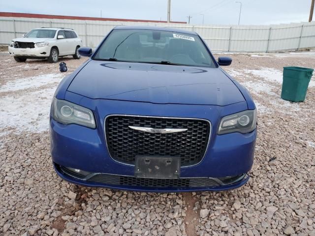 2018 Chrysler 300 S