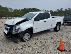 Chevrolet Colorado salvage cars for sale: 2020 Chevrolet Colorado