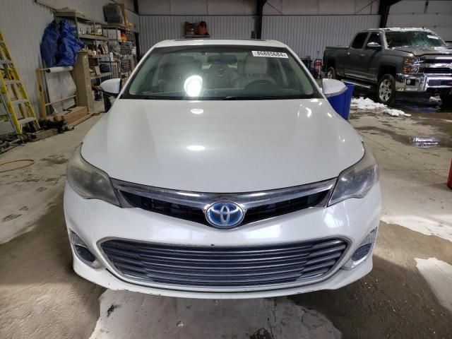 2014 Toyota Avalon Hybrid