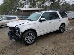 2017 Lincoln Navigator Select for sale in Austell, GA