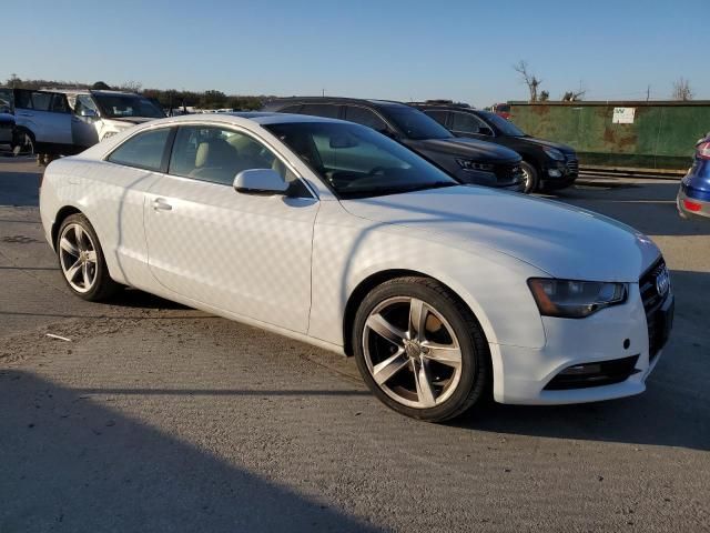 2014 Audi A5 Premium