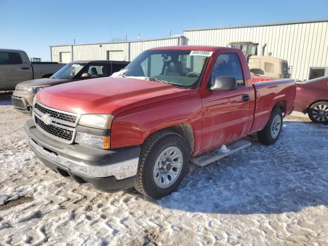 2006 Chevrolet Silverado C1500