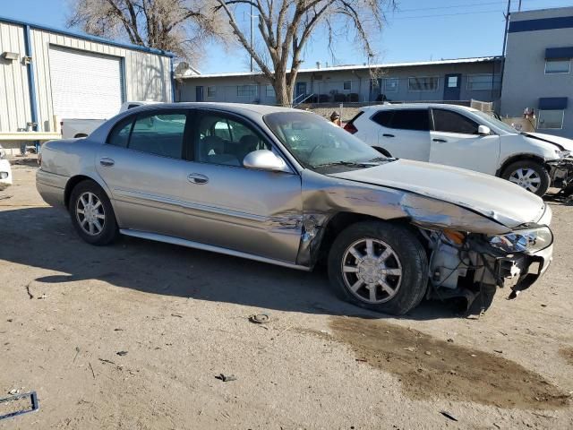 2004 Buick Lesabre Custom