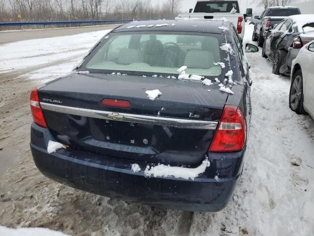 2006 Chevrolet Malibu LS