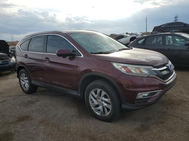 2015 Honda CR-V EXL