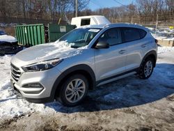 Hyundai Tucson salvage cars for sale: 2017 Hyundai Tucson Limited