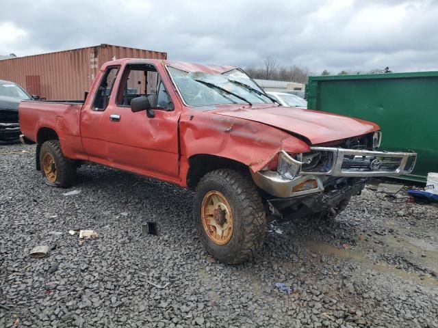 1992 Toyota Pickup 1/2 TON Extra Long Wheelbase DLX