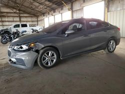 2018 Chevrolet Cruze LT en venta en Phoenix, AZ