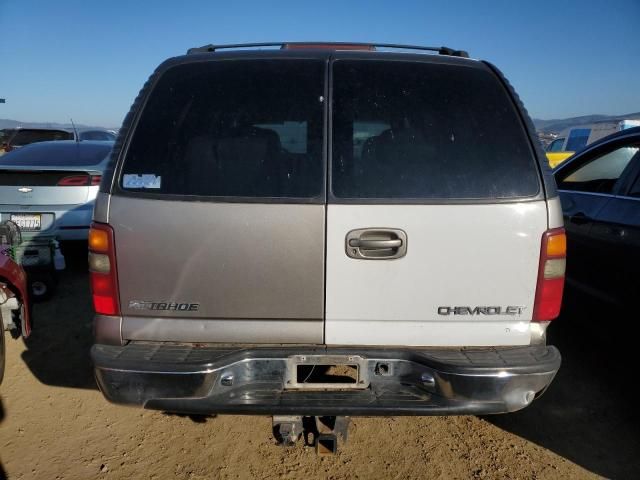 2000 Chevrolet Tahoe K1500