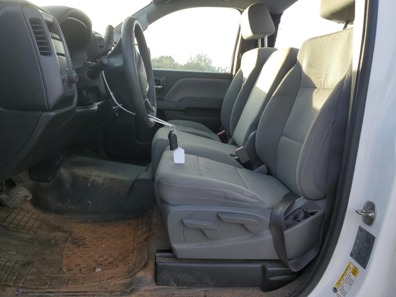 2017 GMC Sierra C1500
