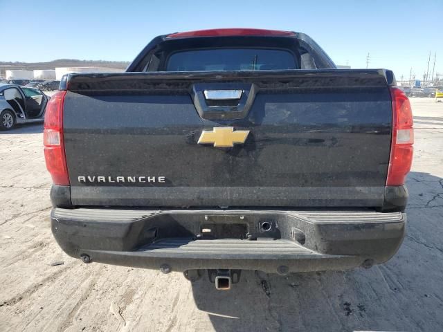 2013 Chevrolet Avalanche LT