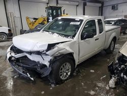 Nissan Frontier Vehiculos salvage en venta: 2015 Nissan Frontier S