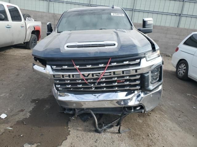 2020 Chevrolet Silverado K2500 Heavy Duty LTZ