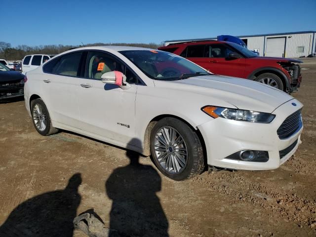 2014 Ford Fusion SE Hybrid