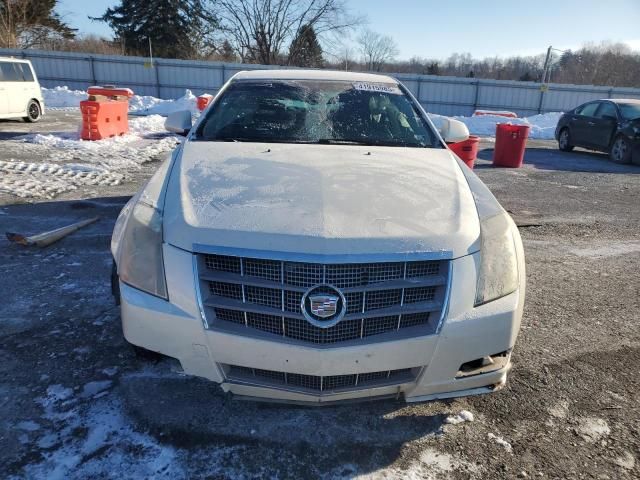 2010 Cadillac CTS Luxury Collection