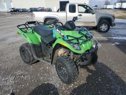 Vehiculos salvage en venta de Copart Atlanta: 2016 Arctic Cat 366