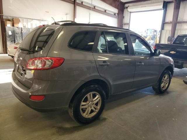 2010 Hyundai Santa FE GLS