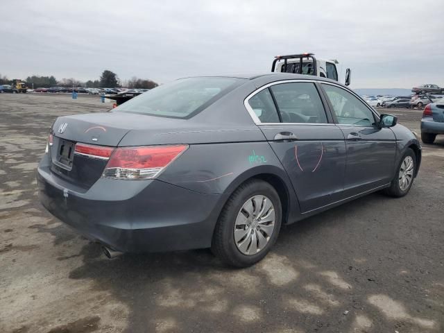 2012 Honda Accord LX