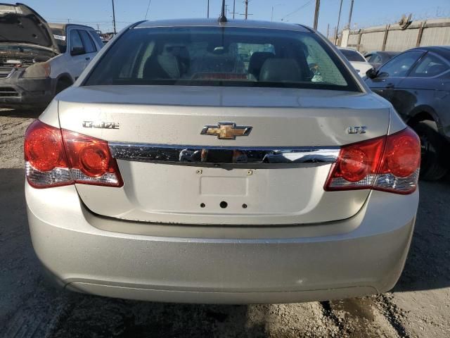 2013 Chevrolet Cruze LTZ