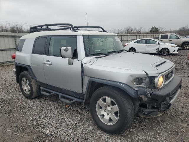 2007 Toyota FJ Cruiser