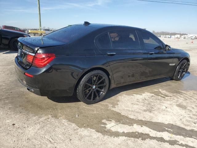 2014 BMW 750 LXI