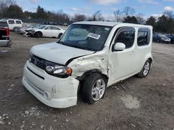 Nissan salvage cars for sale: 2009 Nissan Cube Base