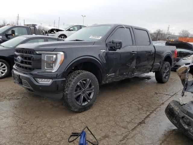 2023 Ford F150 Supercrew