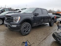 Ford f-150 salvage cars for sale: 2023 Ford F150 Supercrew