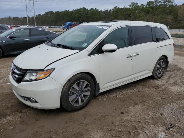 2015 Honda Odyssey Touring