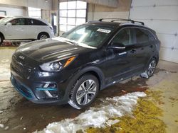 KIA Niro salvage cars for sale: 2022 KIA Niro EX Premium