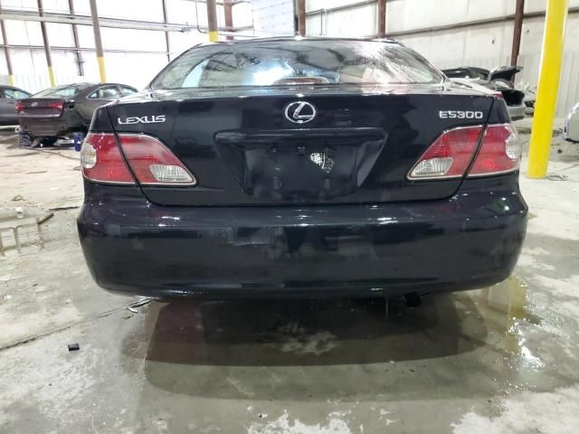 2003 Lexus ES 300