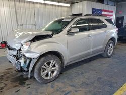 Chevrolet Equinox Vehiculos salvage en venta: 2015 Chevrolet Equinox LT