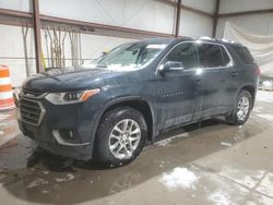 Chevrolet Traverse salvage cars for sale: 2021 Chevrolet Traverse LT