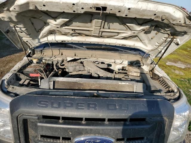 2013 Ford F450 Super Duty
