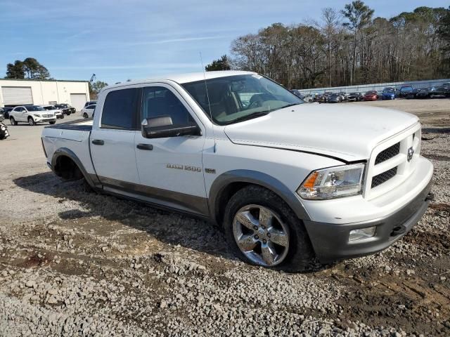 2011 Dodge RAM 1500