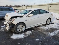 2015 Hyundai Sonata Hybrid for sale in Pennsburg, PA