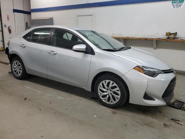 2019 Toyota Corolla L