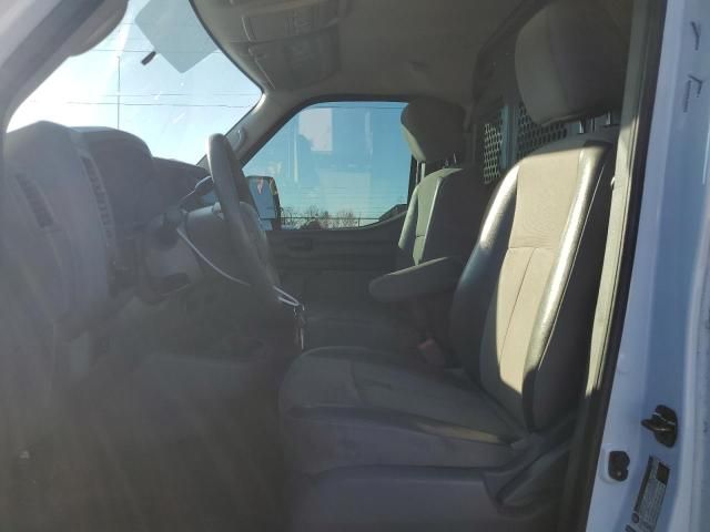 2018 Nissan NV 1500 S