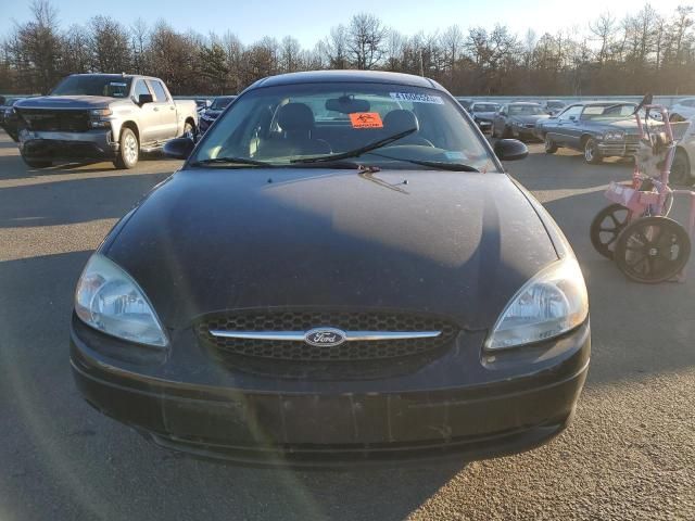 2002 Ford Taurus SES