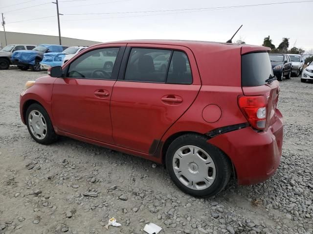 2009 Scion XD