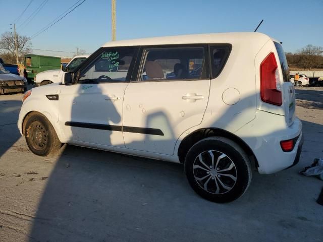 2012 KIA Soul