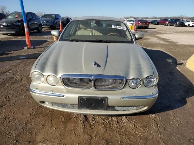 2006 Jaguar XJ8 L