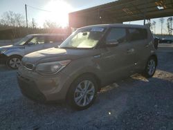 2014 KIA Soul + en venta en Cartersville, GA