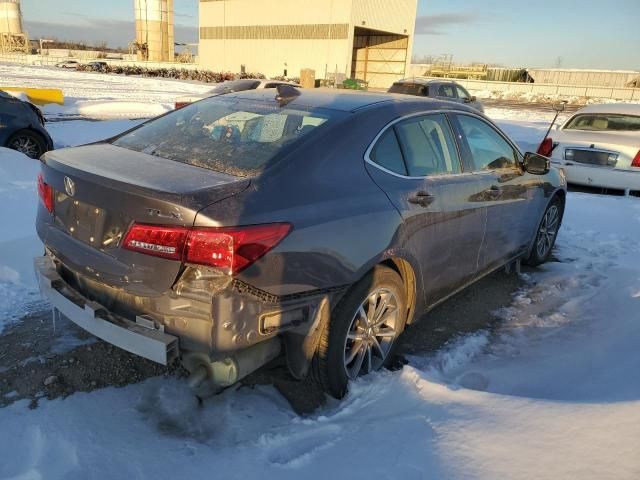 2020 Acura TLX