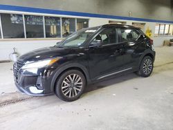 Salvage cars for sale from Copart Sandston, VA: 2024 Nissan Kicks SR