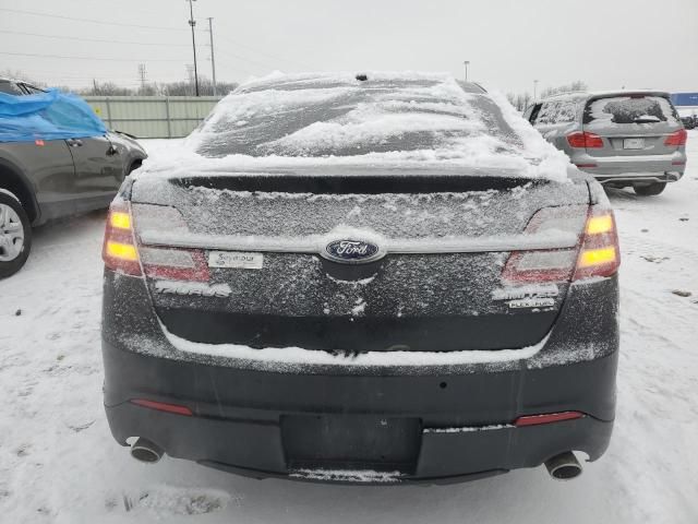 2014 Ford Taurus Limited